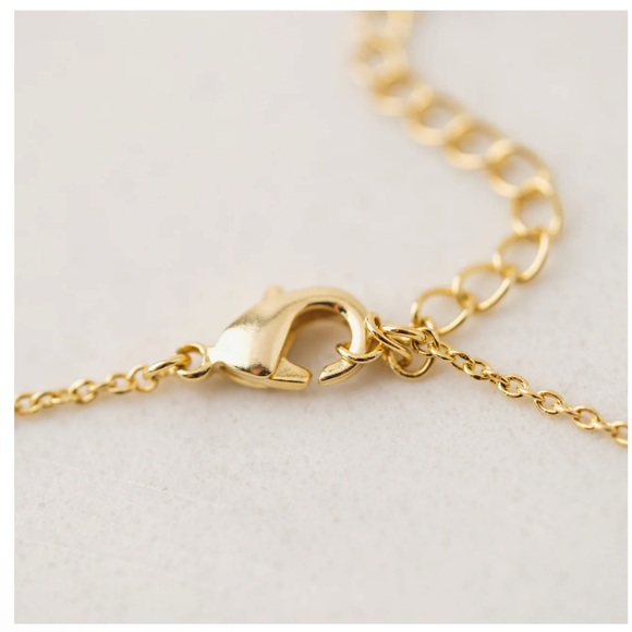 NWT Lover’s Tempo Halo Mini Necklace Cubic Zirconia
Gold Rhodium - Picture 4 of 7